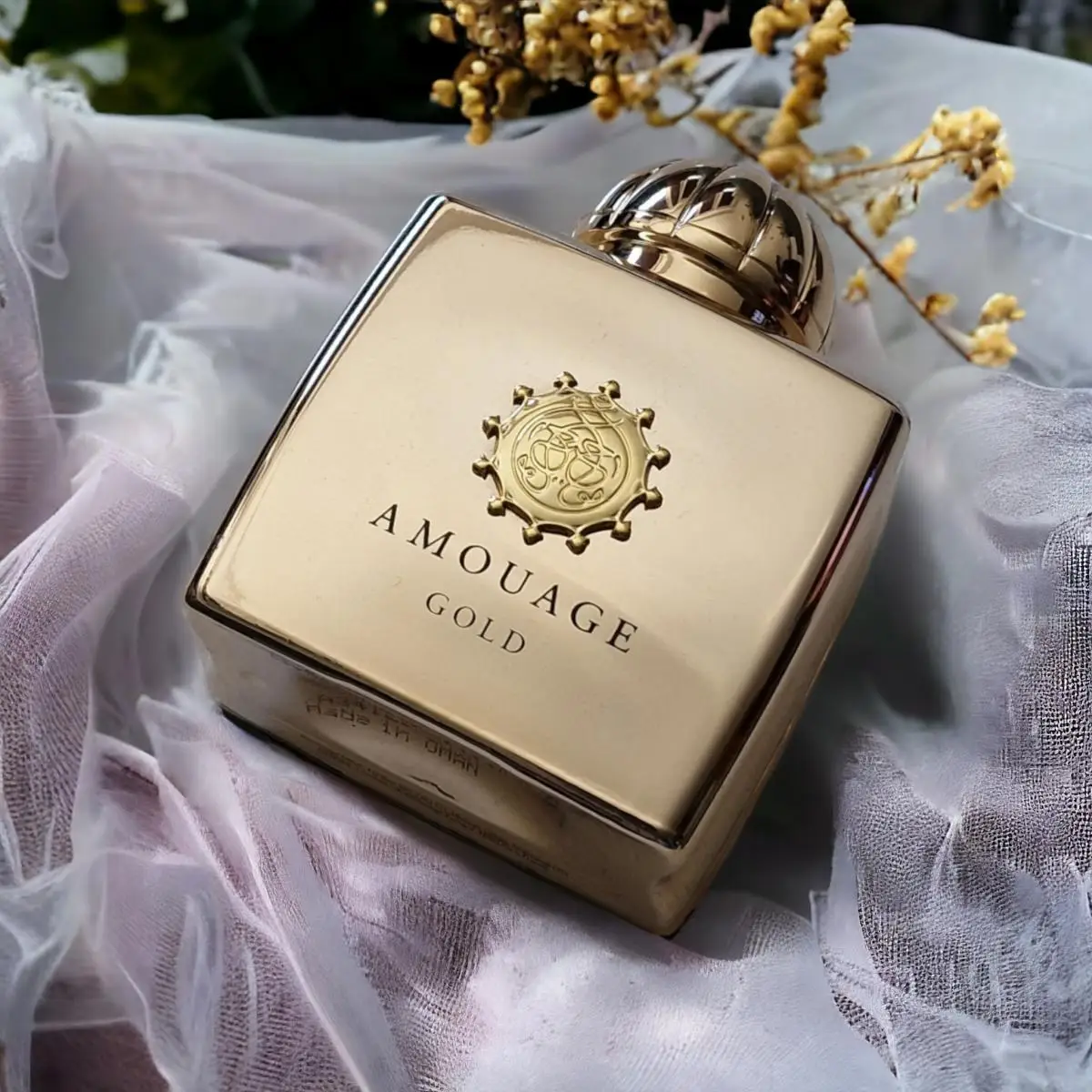Premium Female Perfume Amouage Gold 3.4 fl oz High Sillage Rich Rose Jasmine Incense Civet Sandalwood Musk Spray 2026 Graduation Season Summer Holiday Event Elegant Golden Square Flacon Classy Wife Girlfriend Birthday Anniversary Daily Grooming Body Mist
Premium Female Perfume Amouage Gold 3.4 fl oz High Sillage Rich Rose Jasmine Incense Civet Sandalwood Musk Spray 2026 Graduation Season Summer Holiday Event Elegant Golden Square Flacon Classy Wife Girlfriend Birthday Anniversary Daily Grooming Body Mist