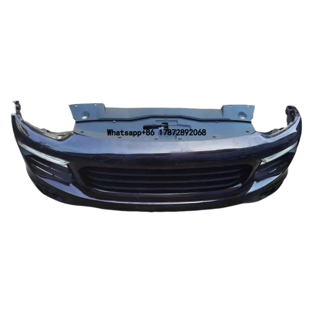 The High-quality Bumper Assembly for Featuring a Front Lamp Cooler, Is a Popular Product in China.
The High-quality Bumper Assembly for Featuring a Front Lamp Cooler, Is a Popular Product in China.