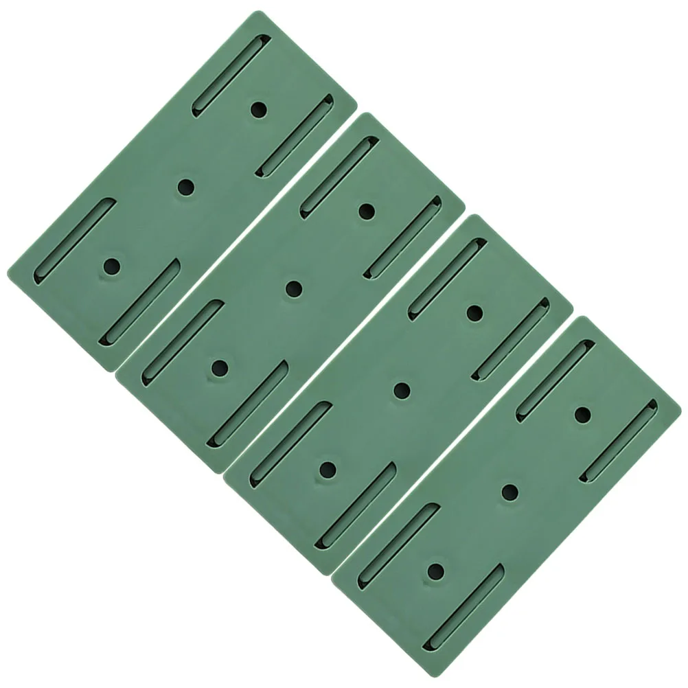 4 Pcs Socket Holder Punch Strip Storage Rack Wall Mount Adhesive Punch Free Socket Holder Abs Green Multi functional
4 Pcs Socket Holder Punch Strip Storage Rack Wall Mount Adhesive Punch Free Socket Holder Abs Green Multi functional