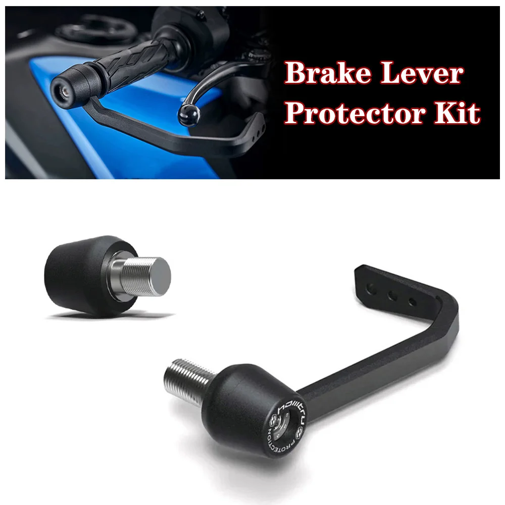 Brake and Clutch Lever Protector Kit For MV Agusta Brutale 675 2012-2015 / Brutale 800 / RC / RR 2013-2023
Brake and Clutch Lever Protector Kit For MV Agusta Brutale 675 2012-2015 / Brutale 800 / RC / RR 2013-2023