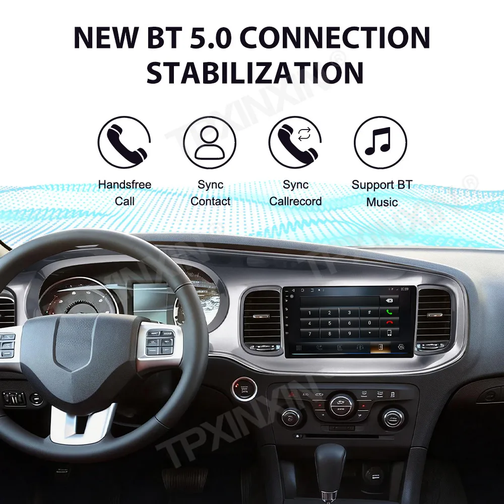 9 Inch For Dodge Charger 2011~2014 Android Auto With Carplay Multimedia GPS Navigation Car Radio Video Stereo Receiver Head Unit
9 Inch For Dodge Charger 2011~2014 Android Auto With Carplay Multimedia GPS Navigation Car Radio Video Stereo Receiver Head Unit