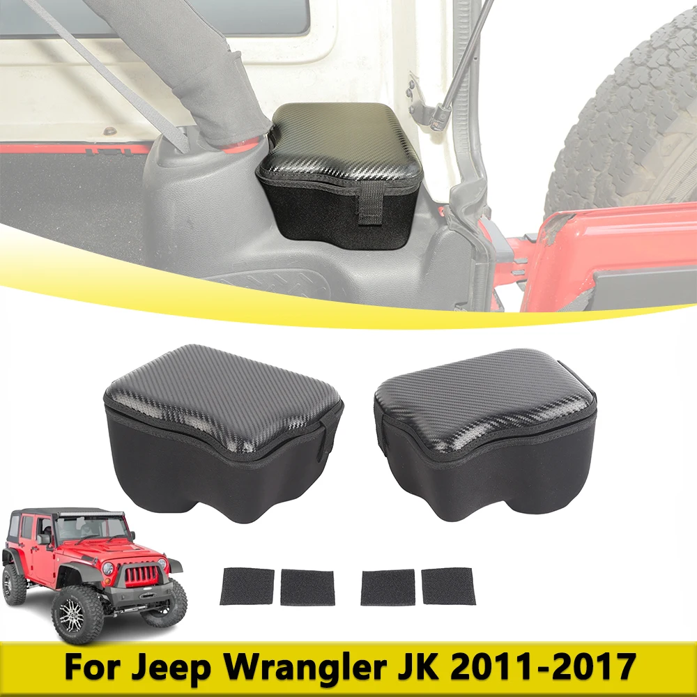 Trunk Side Organizer With Lid For Jeep Wrangler JK Sahara 4-door 2011-2017 Rear Trunk Tools Storage Box Car Parts Accessories
Trunk Side Organizer With Lid For Jeep Wrangler JK Sahara 4-door 2011-2017 Rear Trunk Tools Storage Box Car Parts Accessories