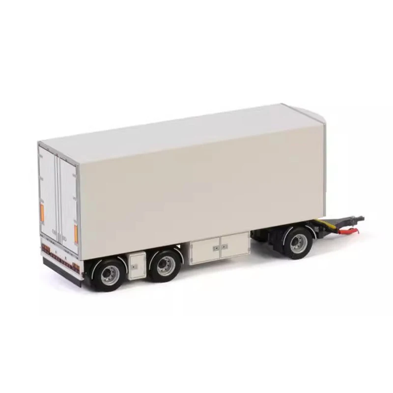 Масштабная модель рефрижераторного прицепа WSI 1:50 (03-2028), имитация, из сплава, коллекционная, для демонстрации, игрушка, подарок, сувенир, декор
Масштабная модель рефрижераторного прицепа WSI 1:50 (03-2028), имитация, из сплава, коллекционная, для демонстрации, игрушка, подарок, сувенир, декор