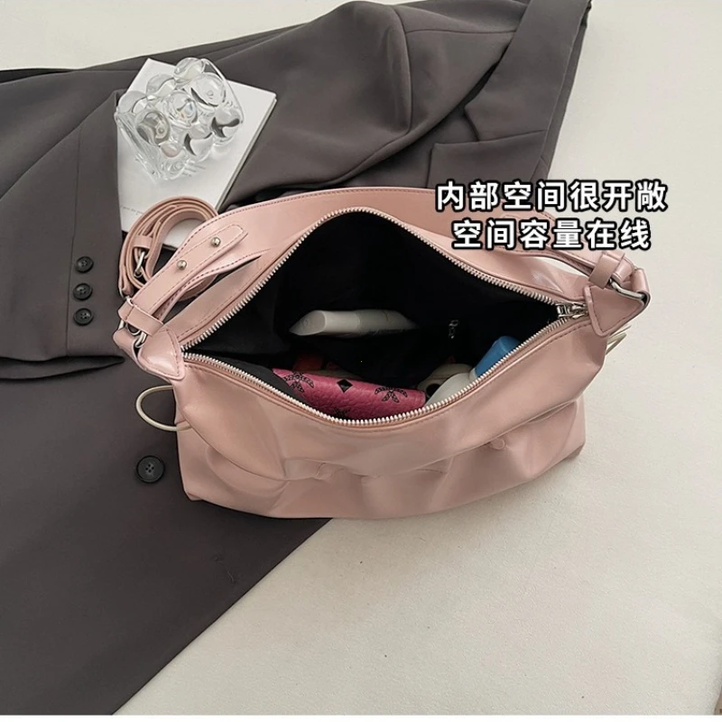 Fashion Backpack High Quality PU Leather Women's Backpack for Teenage Girls School Shoulder Bag Bagpack Mochila Backpack 2025
Fashion Backpack High Quality PU Leather Women's Backpack for Teenage Girls School Shoulder Bag Bagpack Mochila Backpack 2025