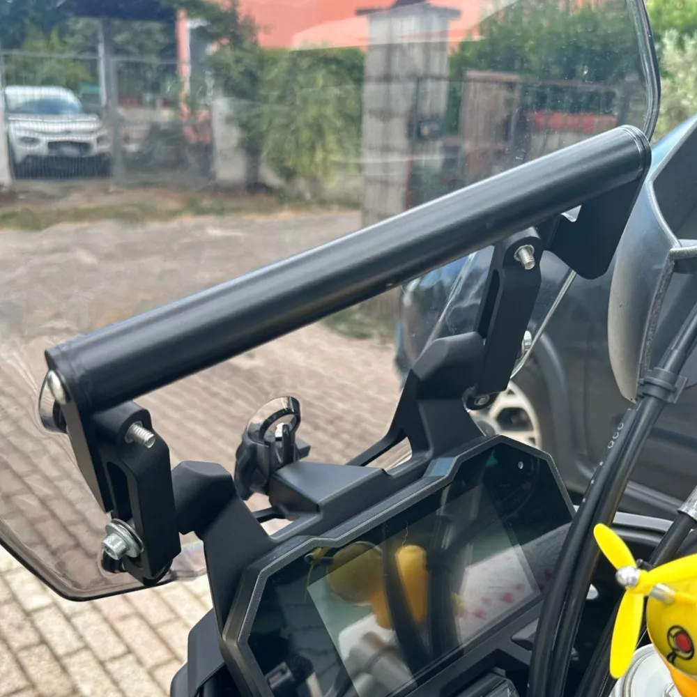 Держатель для мобильного телефона, подставка, кронштейн для GPS-навигации для CFMOTO 400GT 650GT 2019 2020 2021 2022 2023 2024 2025 400 650 GT
Держатель для мобильного телефона, подставка, кронштейн для GPS-навигации для CFMOTO 400GT 650GT 2019 2020 2021 2022 2023 2024 2025 400 650 GT