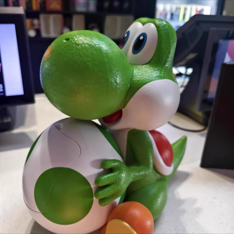 In Stock Hot Sele Super Mari Galaxy Movie Merchandise Yoshi Popcorn Bucket Mushroom Water Cup Cinema Same Product Toys
In Stock Hot Sele Super Mari Galaxy Movie Merchandise Yoshi Popcorn Bucket Mushroom Water Cup Cinema Same Product Toys