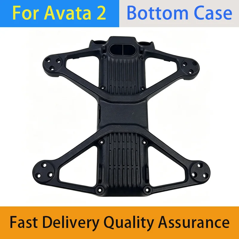 Original Lower Shell Of DJI Avata 2, Suitable For The Bottom Shell Of DJI Avata 2, Replaceable Bottom Frame Repair Parts
Original Lower Shell Of DJI Avata 2, Suitable For The Bottom Shell Of DJI Avata 2, Replaceable Bottom Frame Repair Parts