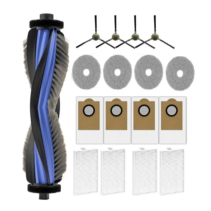 A99T For Lefant M3 Vacuum Cleaner Replacement Spare Parts Main Side Brush Mop Filter Dust Bags
A99T For Lefant M3 Vacuum Cleaner Replacement Spare Parts Main Side Brush Mop Filter Dust Bags