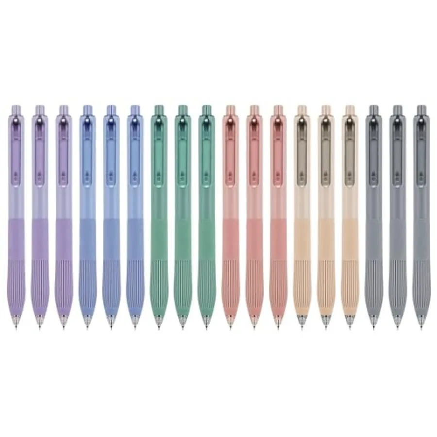 Gel Pens Black Ink Pens for Office 0.5mm Fine Point Pens Smooth Writing Retractable Work Pen
Gel Pens Black Ink Pens for Office 0.5mm Fine Point Pens Smooth Writing Retractable Work Pen