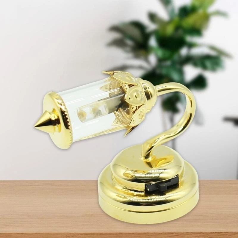 Living Room Wall Lamp Furniture Doll House Miniature Pretend Play Accessories Life Scene Role Play Hobby Collection
Living Room Wall Lamp Furniture Doll House Miniature Pretend Play Accessories Life Scene Role Play Hobby Collection