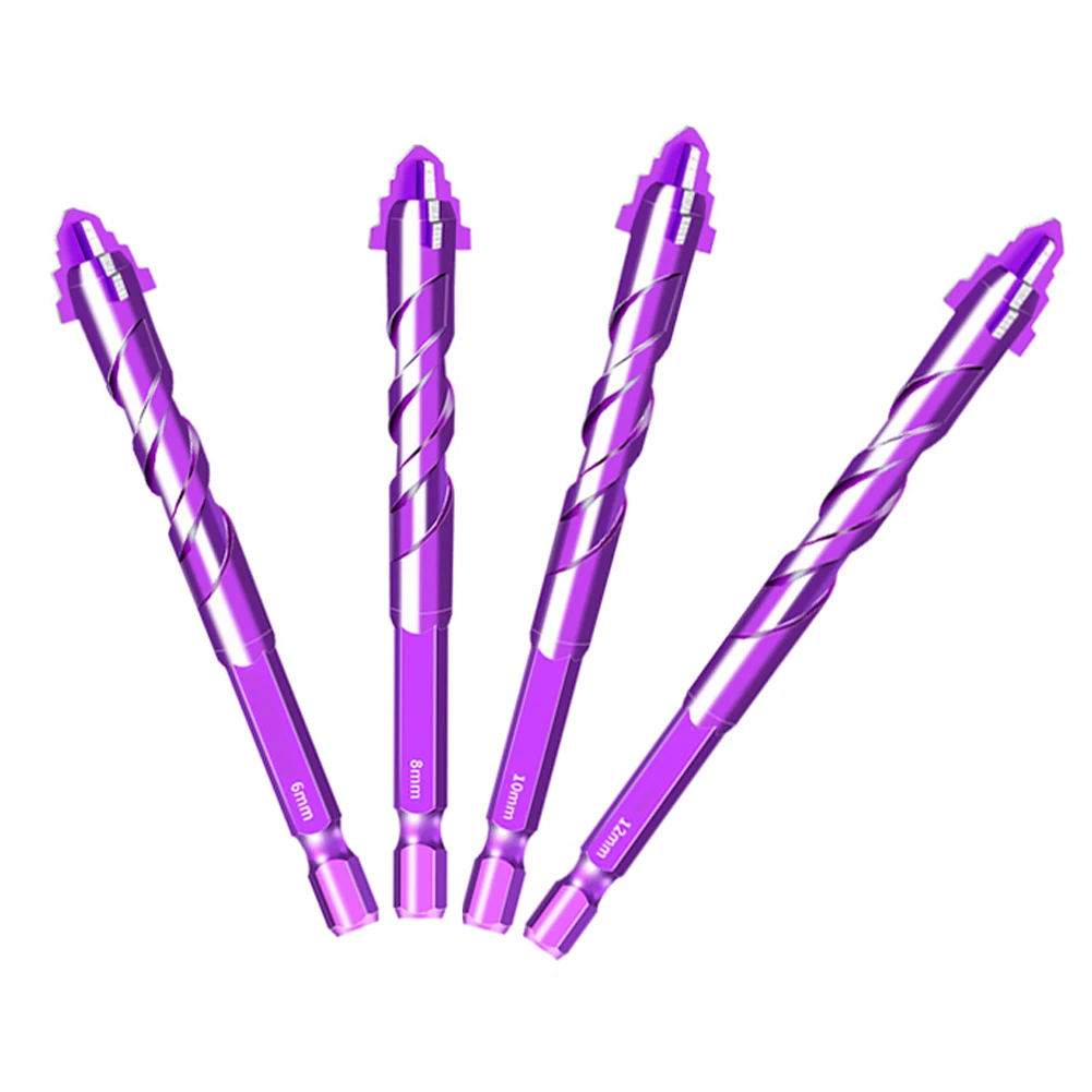 1pc Eccentric Drill Four-Flute Glass Tile Punching Tile Rock Slab Drill Bit High Hardness Eccentric Drill Bit Punching Tool
1pc Eccentric Drill Four-Flute Glass Tile Punching Tile Rock Slab Drill Bit High Hardness Eccentric Drill Bit Punching Tool