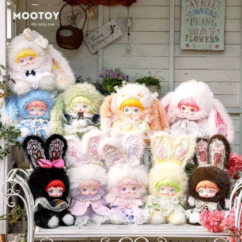 Micoco Lolita Dream Garden Series 600% Large Size Plush Doll Authentic Ornament Birthday Gift For Girls
Micoco Lolita Dream Garden Series 600% Large Size Plush Doll Authentic Ornament Birthday Gift For Girls