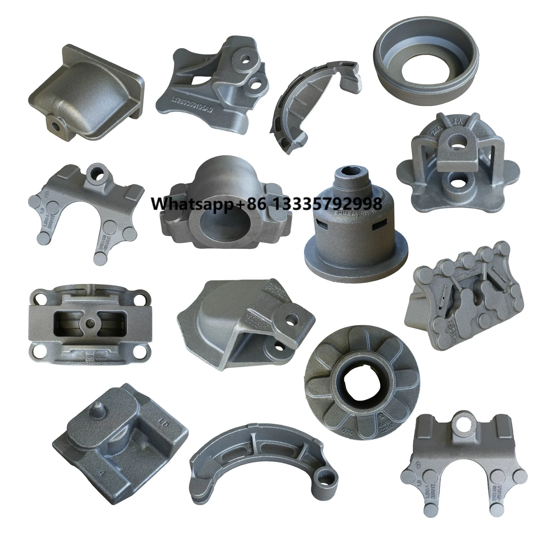High Quality Custom Auto Accessories Casting Part Factory OEM Automobile Product Manufacturing Services
High Quality Custom Auto Accessories Casting Part Factory OEM Automobile Product Manufacturing Services