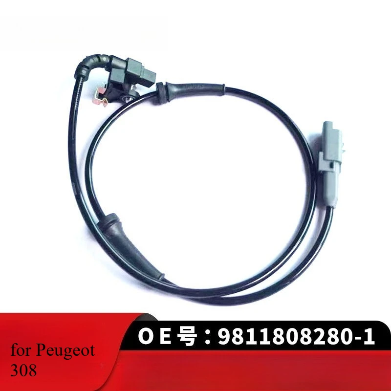 9811808280-1 Датчики скорости колеса ABS задние для Peugeot 308
9811808280-1 Датчики скорости колеса ABS задние для Peugeot 308