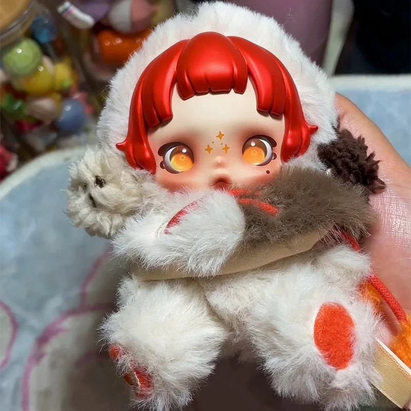 Riginal Skullpanda Winter Symphony Series Dolls Kawaii Skullpanda Pendant Mystery Box Collection Toys Girl Festival Kid Gifts
Riginal Skullpanda Winter Symphony Series Dolls Kawaii Skullpanda Pendant Mystery Box Collection Toys Girl Festival Kid Gifts