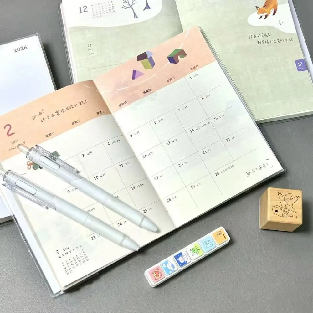 Мультяшный рисунок в стиле иллюстрации B6, блокнот с мягкой оболочкой, список дел, 2026, книга расписания, 2026, книга для студентов
Мультяшный рисунок в стиле иллюстрации B6, блокнот с мягкой оболочкой, список дел, 2026, книга расписания, 2026, книга для студентов