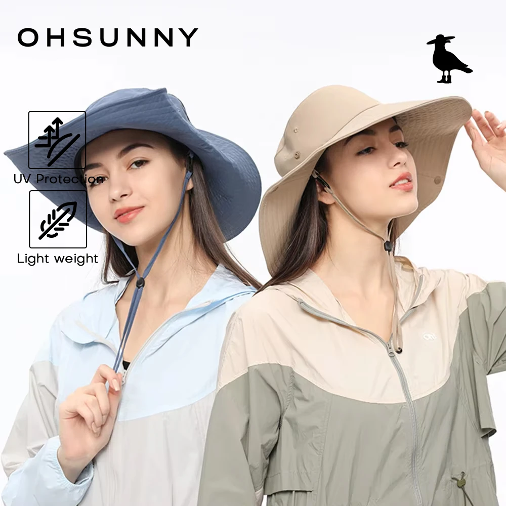 Ohsunny Alpine Hat Женские кепки-ведра, UPF50 + Легкие компактные походные шапки унисекс, уличные солнцезащитные шляпы с защитой от ультрафиолета
Ohsunny Alpine Hat Женские кепки-ведра, UPF50 + Легкие компактные походные шапки унисекс, уличные солнцезащитные шляпы с защитой от ультрафиолета