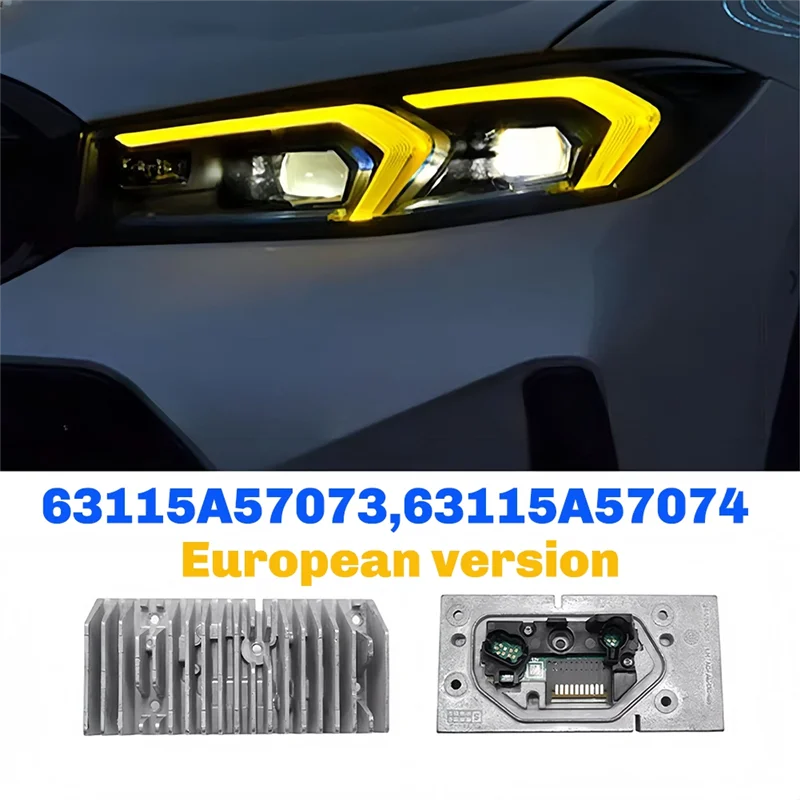 Светодиодный модуль A73X-Angel Eyes DRL для BMW G20 G28 LCI 330E 330I M340i 2023 2024 желтый 63115A57073,63115A57074 Европейская версия
Светодиодный модуль A73X-Angel Eyes DRL для BMW G20 G28 LCI 330E 330I M340i 2023 2024 желтый 63115A57073,63115A57074 Европейская версия