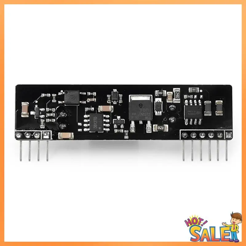 AB68 PM1202 POE Module 12V 2A Pin Embedded Isolated Supports 100M 1000M POE Module
AB68 PM1202 POE Module 12V 2A Pin Embedded Isolated Supports 100M 1000M POE Module