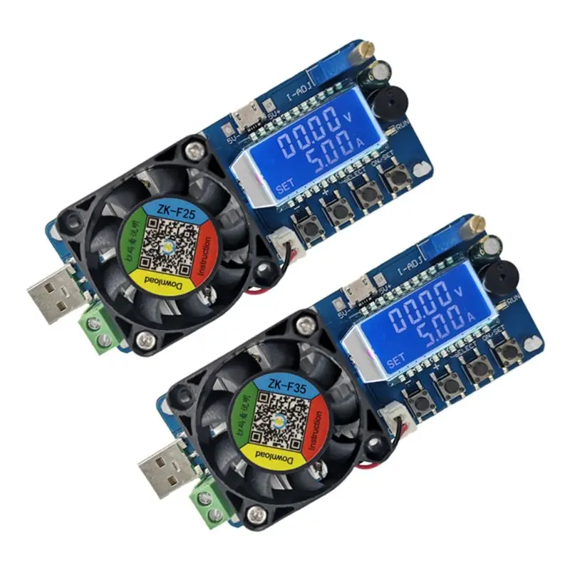 Digital Power Capacity Load Testers Electronic Load Tester 35W for Power Dropship
Digital Power Capacity Load Testers Electronic Load Tester 35W for Power Dropship