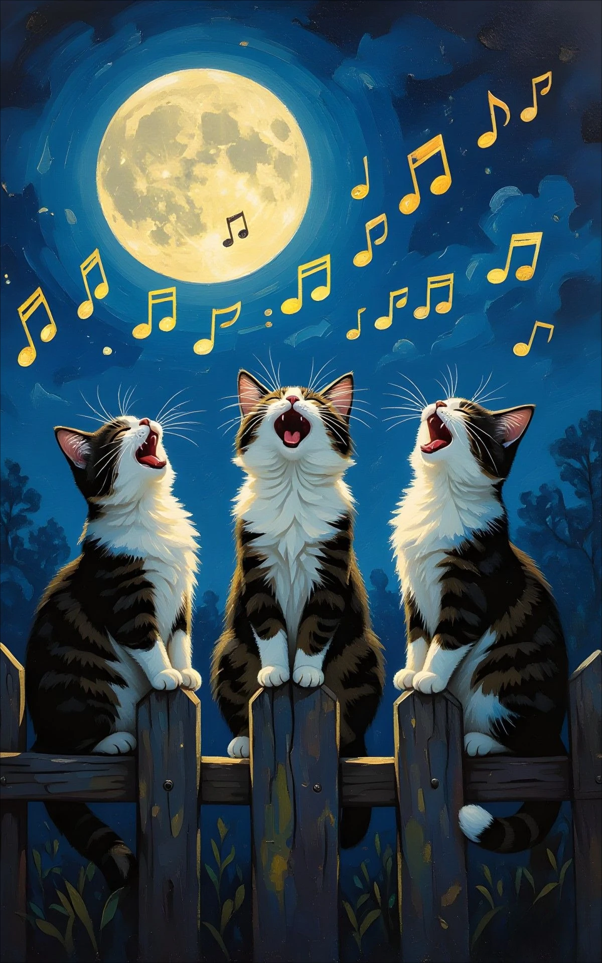500/1000/1200/2000 PCS Jigsaw Puzzles Cats Sing Abstract Animal Family Activity Games for Gameroom Bedroom Home Decor
500/1000/1200/2000 PCS Jigsaw Puzzles Cats Sing Abstract Animal Family Activity Games for Gameroom Bedroom Home Decor