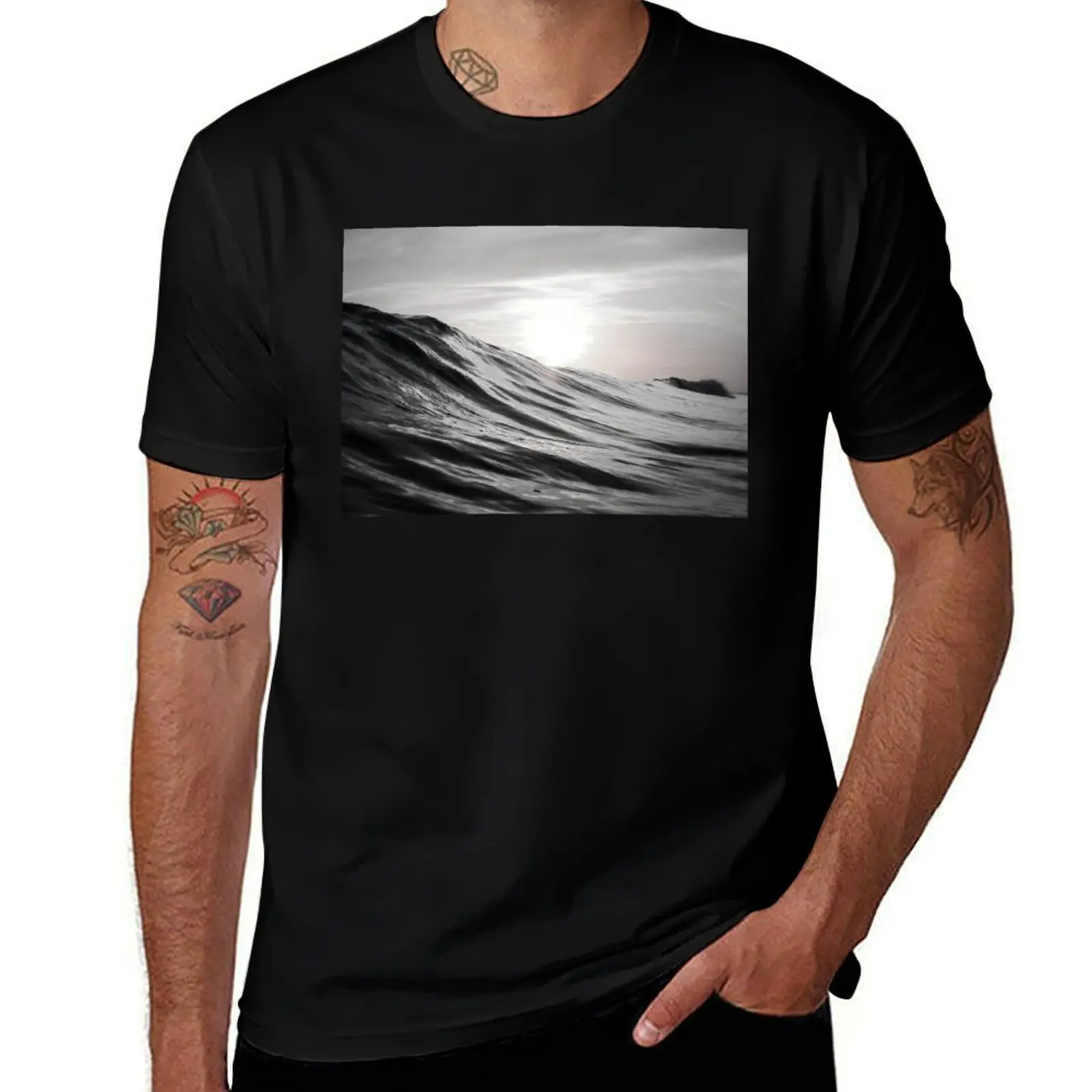 Motion of Water T-Shirt t shirts for man cotton soft t shirts for man graphic cars T-Shirt
Motion of Water T-Shirt t shirts for man cotton soft t shirts for man graphic cars T-Shirt