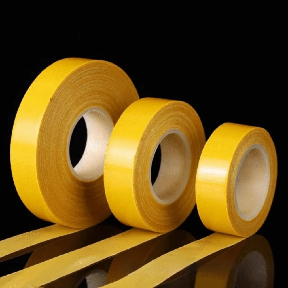 20M No-Sew Fabric Repair Tape Strong Adhesive Double-Sided Garment Edging Tape Removable Waterproof Hemming Tape Pants Cover-Up
20M No-Sew Fabric Repair Tape Strong Adhesive Double-Sided Garment Edging Tape Removable Waterproof Hemming Tape Pants Cover-Up