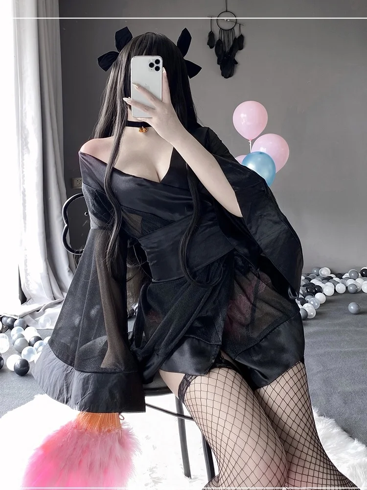 Сексуальная прозрачная домашняя одежда Weisgirl Pure Desire для пар, женская, с коротким рукавом, длинными брюками, V-образным вырезом и застежкой на пуговицах
Сексуальная прозрачная домашняя одежда Weisgirl Pure Desire для пар, женская, с коротким рукавом, длинными брюками, V-образным вырезом и застежкой на пуговицах