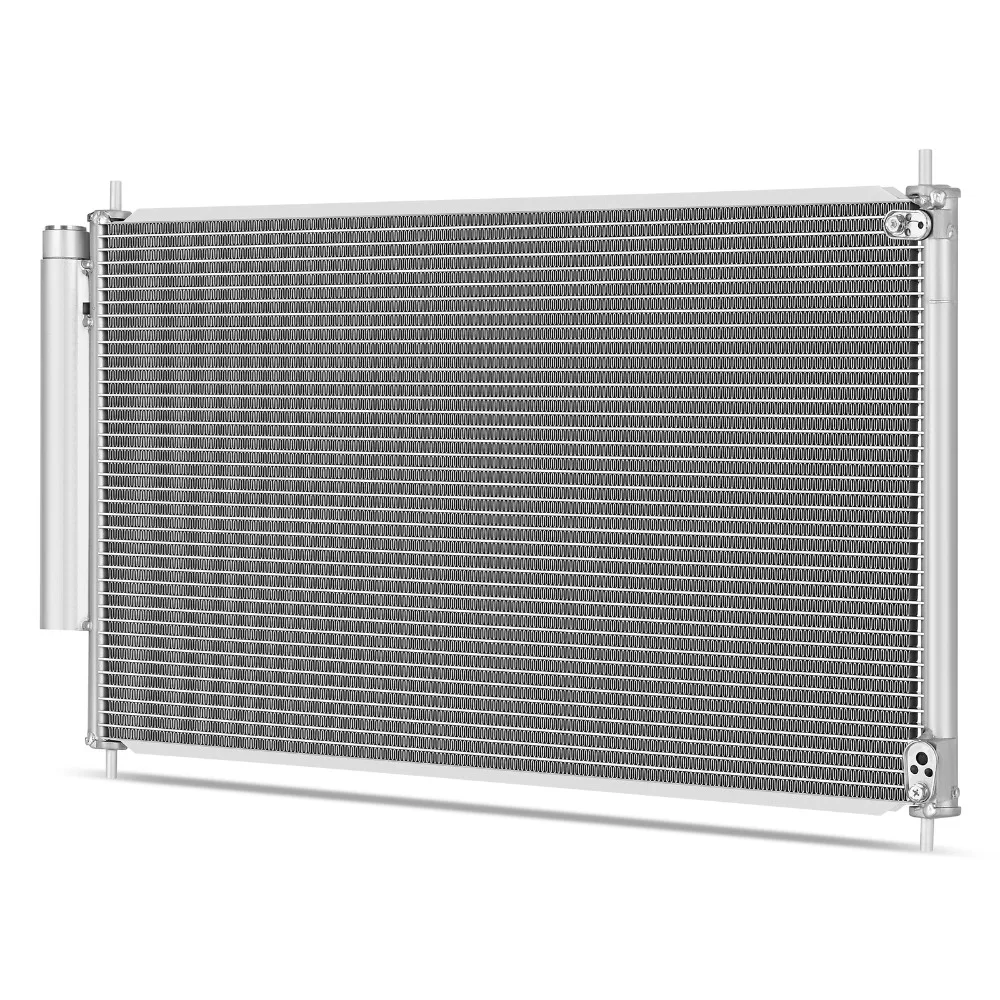 AC Condenser For 2012-2015 Honda Civic Coupe 2 Door W/ Receiver Drier Aluminum
AC Condenser For 2012-2015 Honda Civic Coupe 2 Door W/ Receiver Drier Aluminum