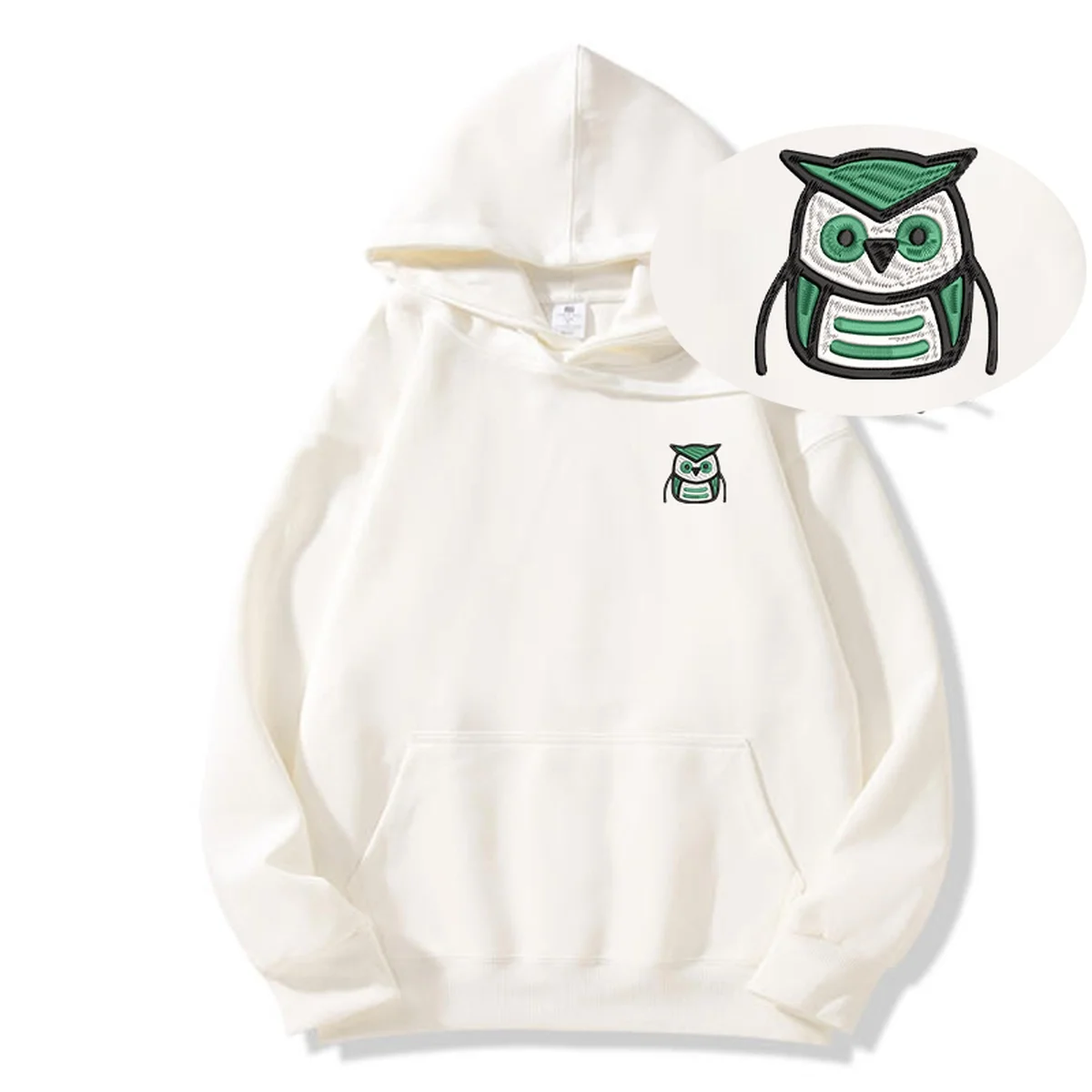 Luxury Owl Embroidery Hoodie | Y2K - moletom masculinos sudaderas Cycling Camping & Hiking Embroideried Pullover Hoodies
Luxury Owl Embroidery Hoodie | Y2K - moletom masculinos sudaderas Cycling Camping & Hiking Embroideried Pullover Hoodies