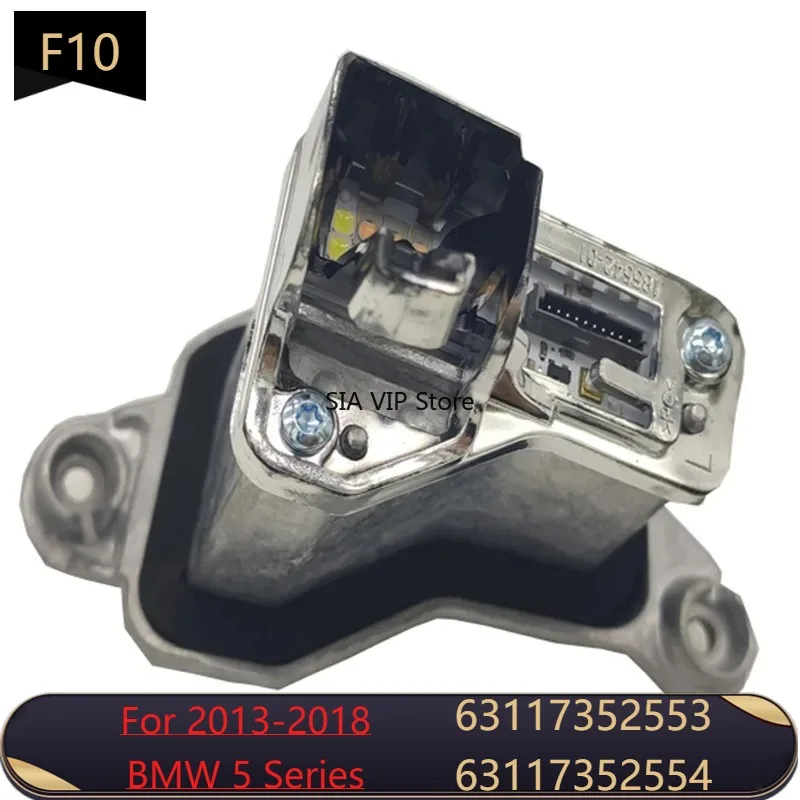 For 2013-2018 BMW 5 Series F10 LCI OE 63117352553 63117352554 Car Lamp Led Cornering Headlight Full Led Turning Signal Ligh
For 2013-2018 BMW 5 Series F10 LCI OE 63117352553 63117352554 Car Lamp Led Cornering Headlight Full Led Turning Signal Ligh