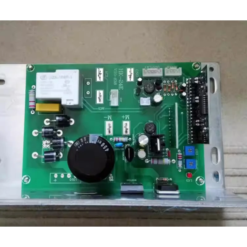 Suitable for Huikang treadmill HL1580/HL1360DJ/HL1368D main board
Suitable for Huikang treadmill HL1580/HL1360DJ/HL1368D main board