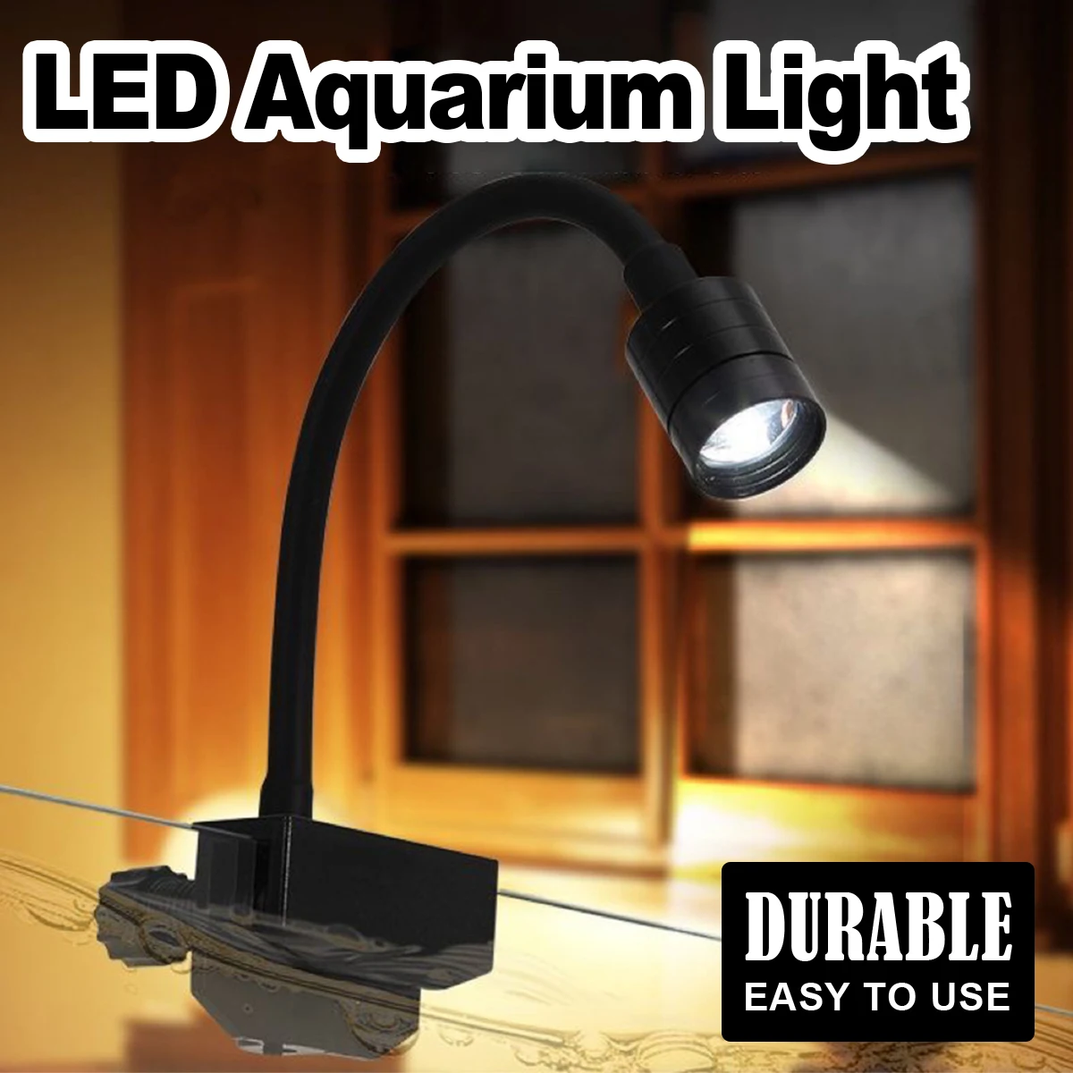 Fish Tank Clip Lamp Best Led Aquarium Lighting Waterproof Light Decoration Zoom Black On Shades Mini Usb Rechargeable Warm White
Fish Tank Clip Lamp Best Led Aquarium Lighting Waterproof Light Decoration Zoom Black On Shades Mini Usb Rechargeable Warm White