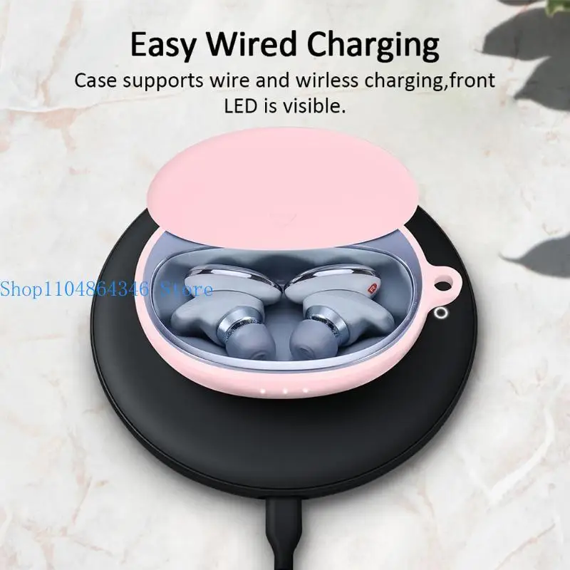 652F Housing Cover Anti-scratch Case Nonslip Sleeve for Liberty 3
652F Housing Cover Anti-scratch Case Nonslip Sleeve for Liberty 3