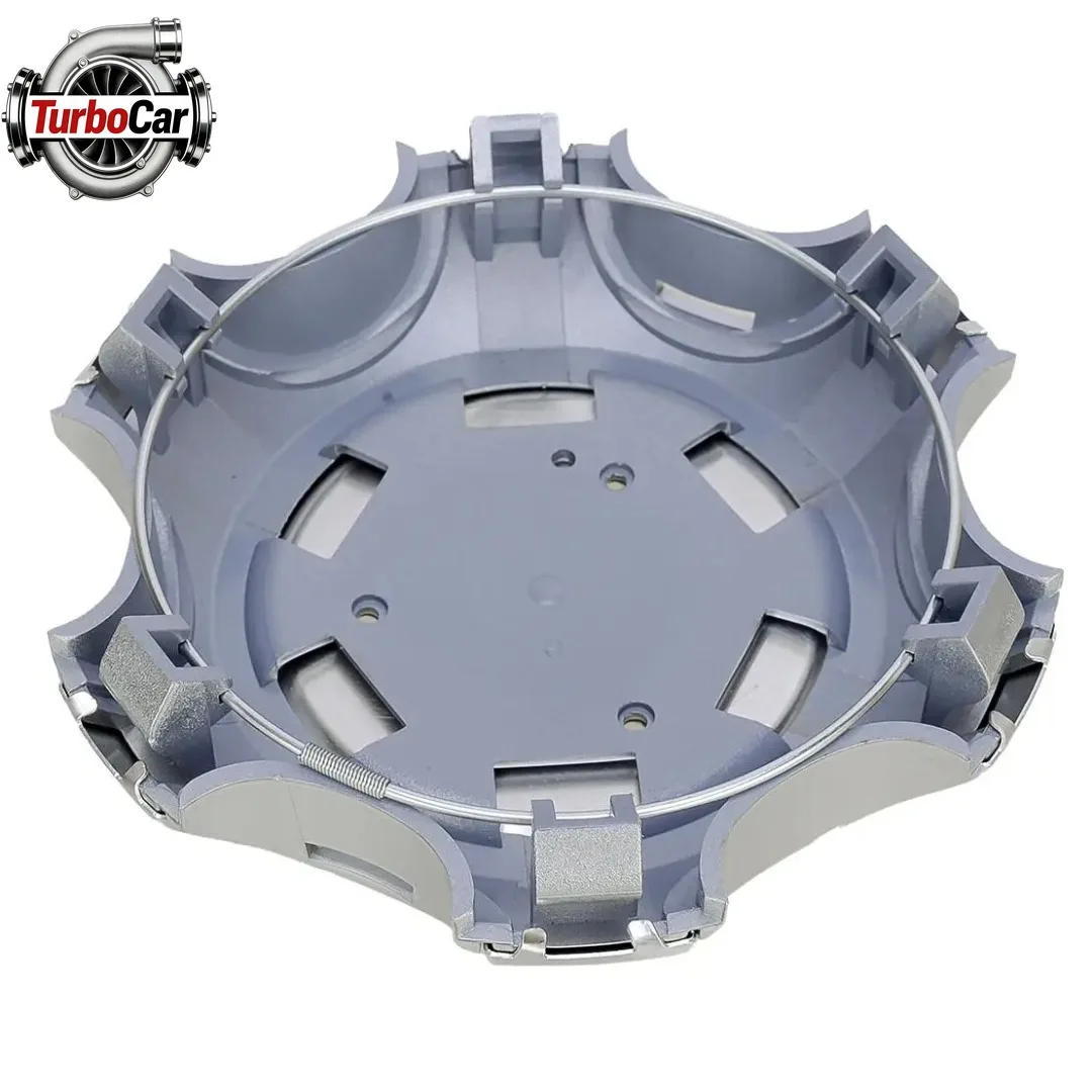 Крышка-колпак ступицы колеса 139 мм для Toyota Prado FJ120 2003-2009, аналог OE 42603-60500, замена колпака ступицы
Крышка-колпак ступицы колеса 139 мм для Toyota Prado FJ120 2003-2009, аналог OE 42603-60500, замена колпака ступицы