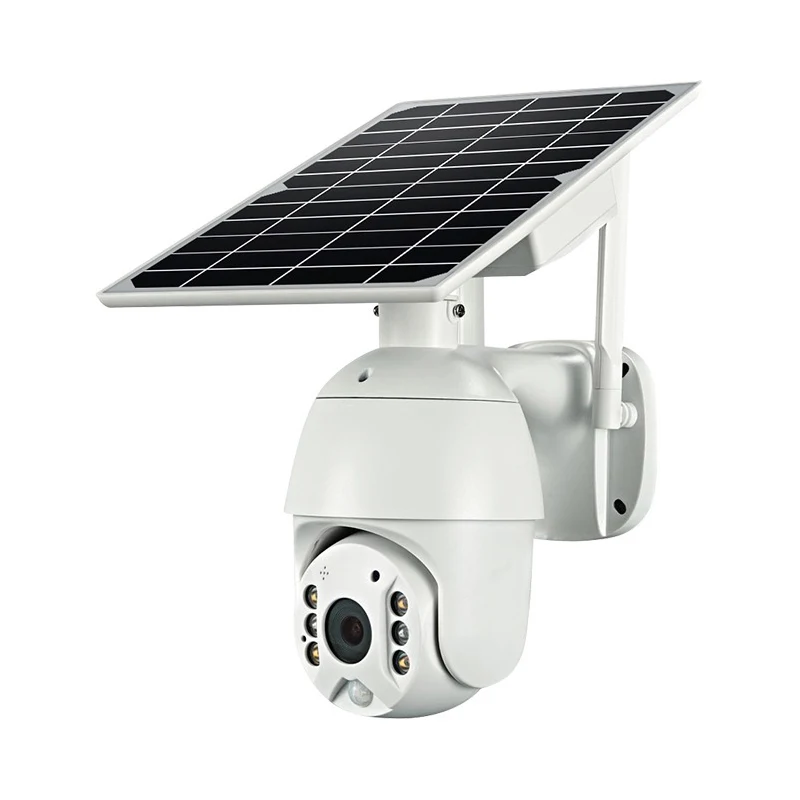 High Quality 4.0Megapixel Battery Wifi Solar power Double lights IP Pan&Tilt cam mera with 15600mA battery
High Quality 4.0Megapixel Battery Wifi Solar power Double lights IP Pan&Tilt cam mera with 15600mA battery