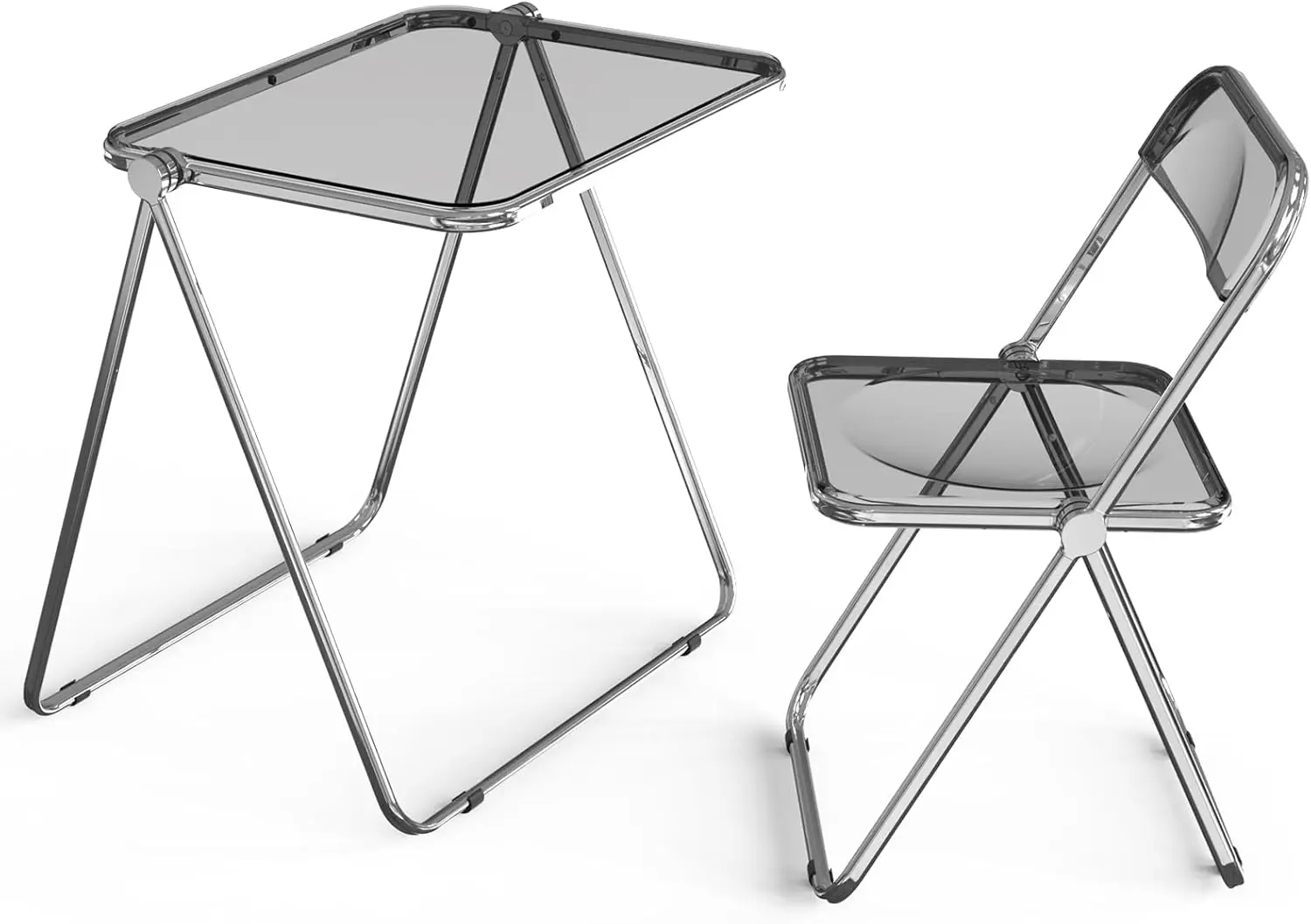 Folding Acrylic Table And Chair Set Small Tv Tray For Sna Dinner On Couch, Tiny Foldable Desk Writing Desk For Home Office For
Folding Acrylic Table And Chair Set Small Tv Tray For Sna Dinner On Couch, Tiny Foldable Desk Writing Desk For Home Office For