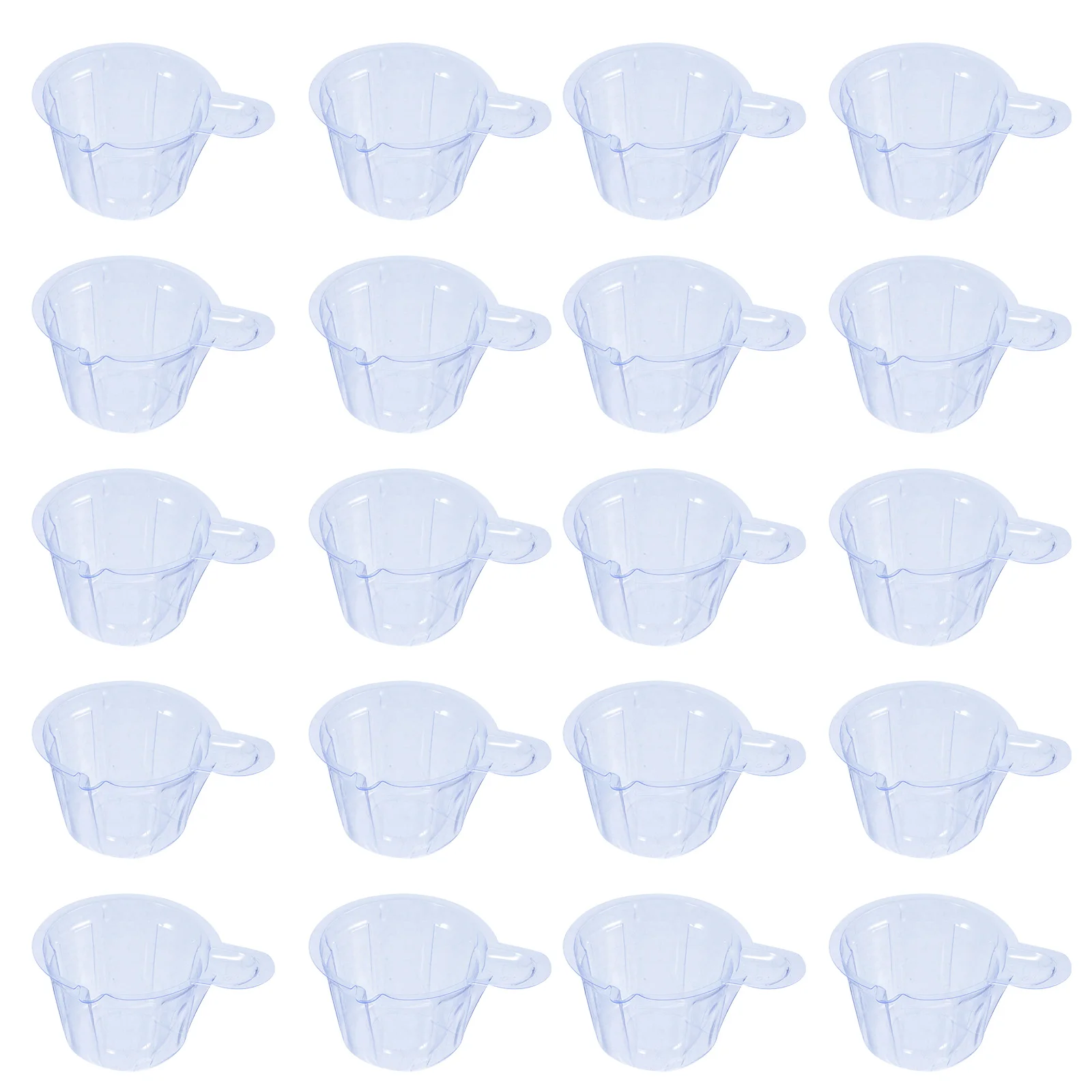 100pcs Urine Sample Collection Cups Leak Proof Plastic Specimen Containers Stackable Clear 40Ml Medical Diagnostic Use
100pcs Urine Sample Collection Cups Leak Proof Plastic Specimen Containers Stackable Clear 40Ml Medical Diagnostic Use