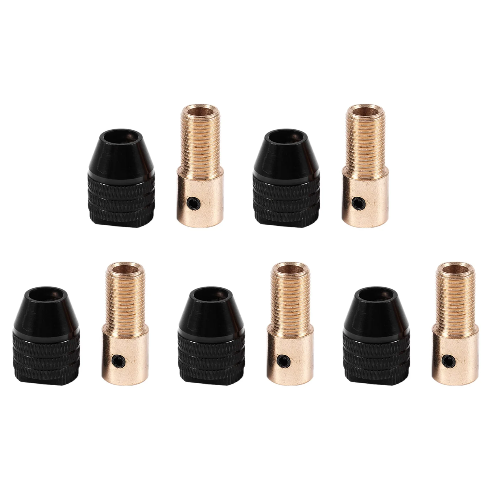 AA05 5X Mini 0.3-3.5Mm Small For Mini Electronic Drill Chuck Bit Tool Set Universal New
AA05 5X Mini 0.3-3.5Mm Small For Mini Electronic Drill Chuck Bit Tool Set Universal New