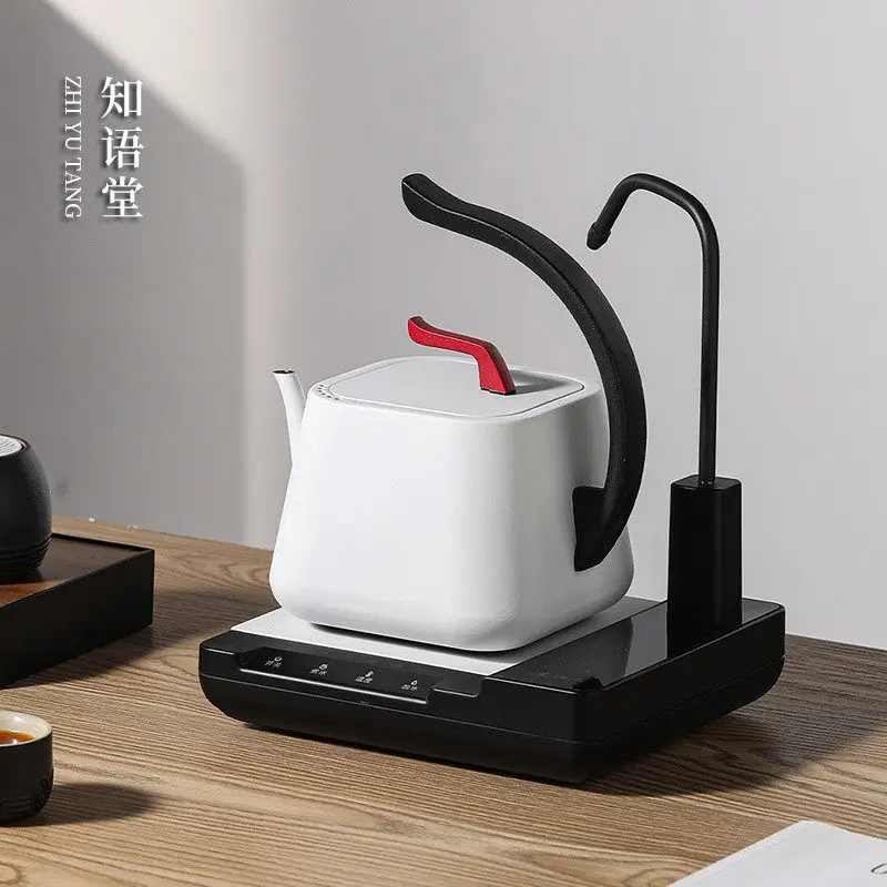 Insulated Integrated Electric Kettle Constant Temperature 0.9L Capacity Stainless Steel Special Brewing Tea Automatic Water
Insulated Integrated Electric Kettle Constant Temperature 0.9L Capacity Stainless Steel Special Brewing Tea Automatic Water
