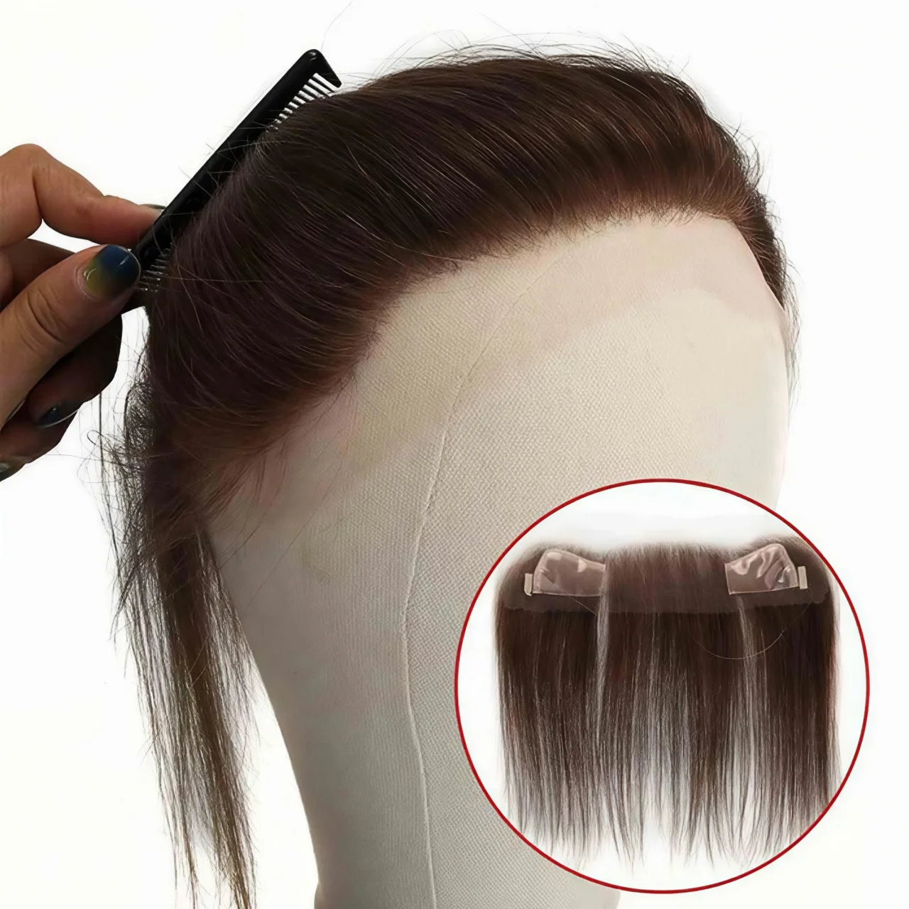 Human Hair Hairline Topper for Thinning Women Human Hair Toppers 100% Remy Human Hair Natural Looking Hairline Topper for Women
Human Hair Hairline Topper for Thinning Women Human Hair Toppers 100% Remy Human Hair Natural Looking Hairline Topper for Women