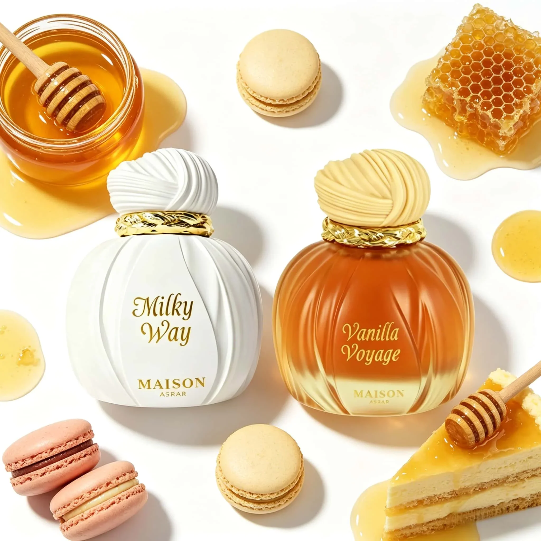 100ML Luxury Perfume Long Lasting Sweet Warm Elegant Rich Creamy Smooth Deep Alluring Sophisticated Premium Signature Set
100ML Luxury Perfume Long Lasting Sweet Warm Elegant Rich Creamy Smooth Deep Alluring Sophisticated Premium Signature Set
