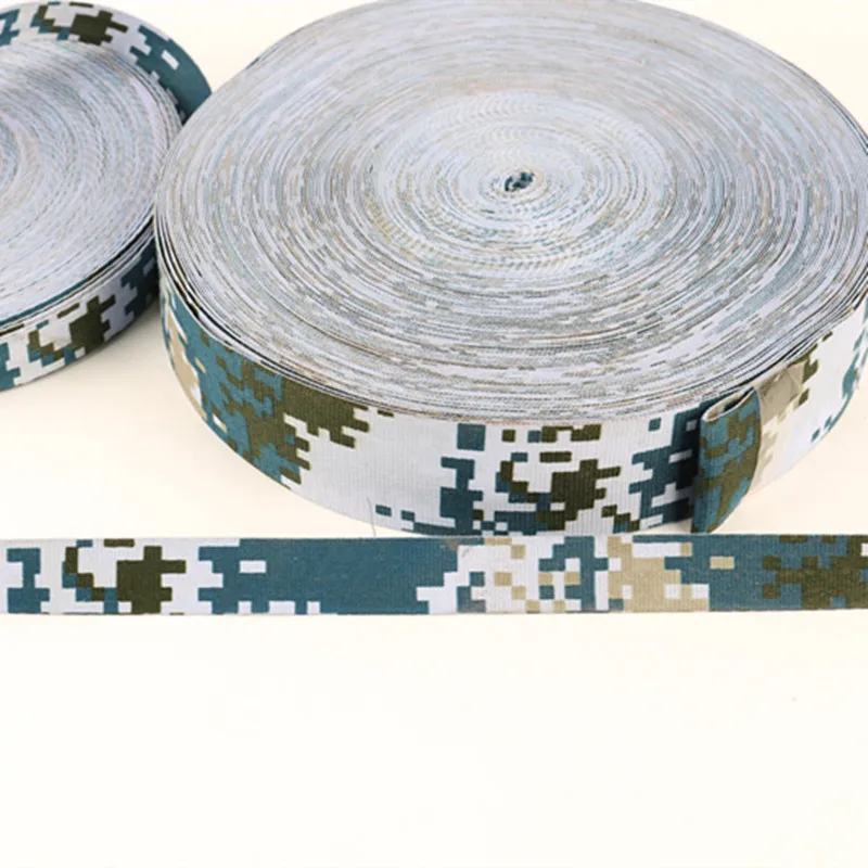 5-метровая длинная синяя камуфляжная лямка с океаном, неэластичные полоски, тактические ремни для сумки, ремень Molle, аксессуары для уличной сумки
5-метровая длинная синяя камуфляжная лямка с океаном, неэластичные полоски, тактические ремни для сумки, ремень Molle, аксессуары для уличной сумки