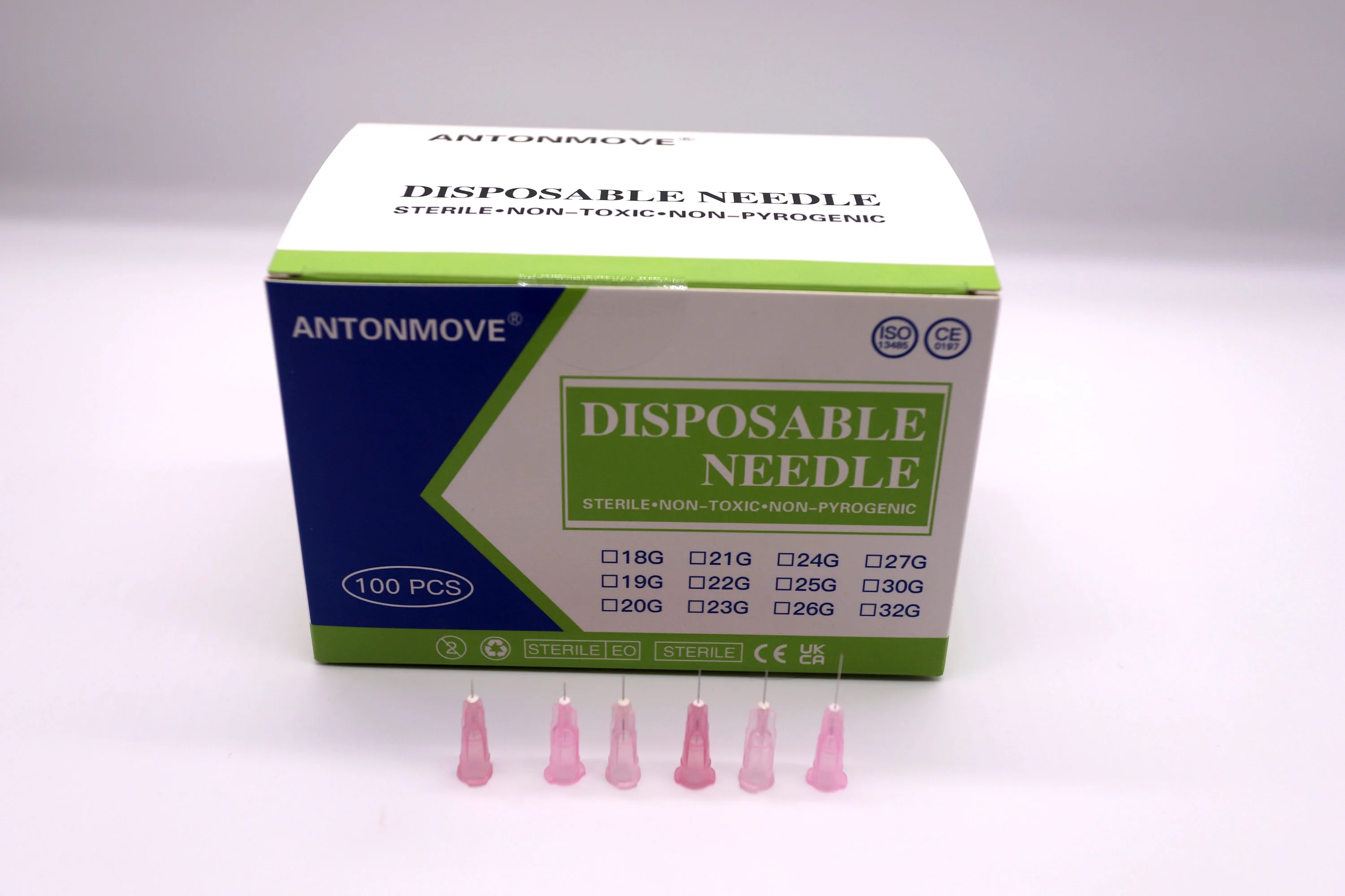 32G1.5MM 2.5MM 4MM 6MM 8MM 13MM Disposable Needle Sterile Package Superfine Tip Minor Teeth Irrigator Painless Eyelid Tool Parts
32G1.5MM 2.5MM 4MM 6MM 8MM 13MM Disposable Needle Sterile Package Superfine Tip Minor Teeth Irrigator Painless Eyelid Tool Parts