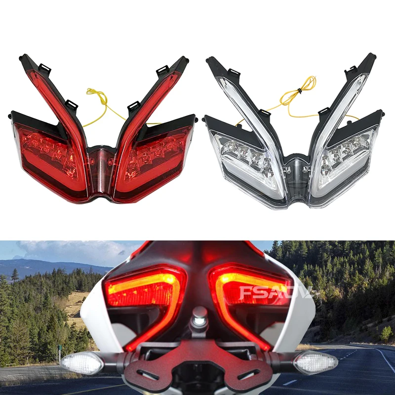 Мотоциклетный указатель поворота, стоп-сигнал, задний фонарь, интегрированный для DUCATI 899 959 1199 S R 1299 Panigale 1199R, задний фонарь
Мотоциклетный указатель поворота, стоп-сигнал, задний фонарь, интегрированный для DUCATI 899 959 1199 S R 1299 Panigale 1199R, задний фонарь