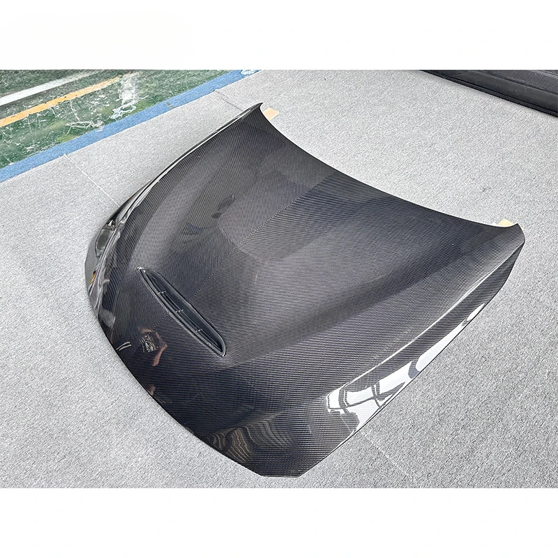 For BMW M3 F80/M4 F82 GTS Style Dry Carbon Fiber Engine Hood (Modified Part)
For BMW M3 F80/M4 F82 GTS Style Dry Carbon Fiber Engine Hood (Modified Part)