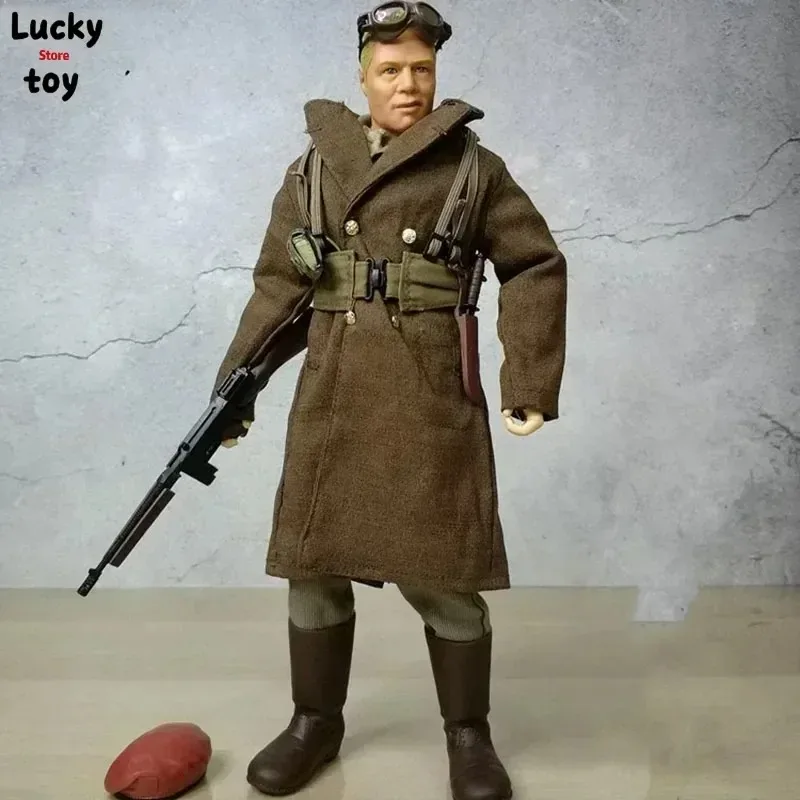 Collections 1/6 Scale WWII Britain Royal Soldiers Action Figures Model for 12in Male Soldier Accessory Gift
Collections 1/6 Scale WWII Britain Royal Soldiers Action Figures Model for 12in Male Soldier Accessory Gift