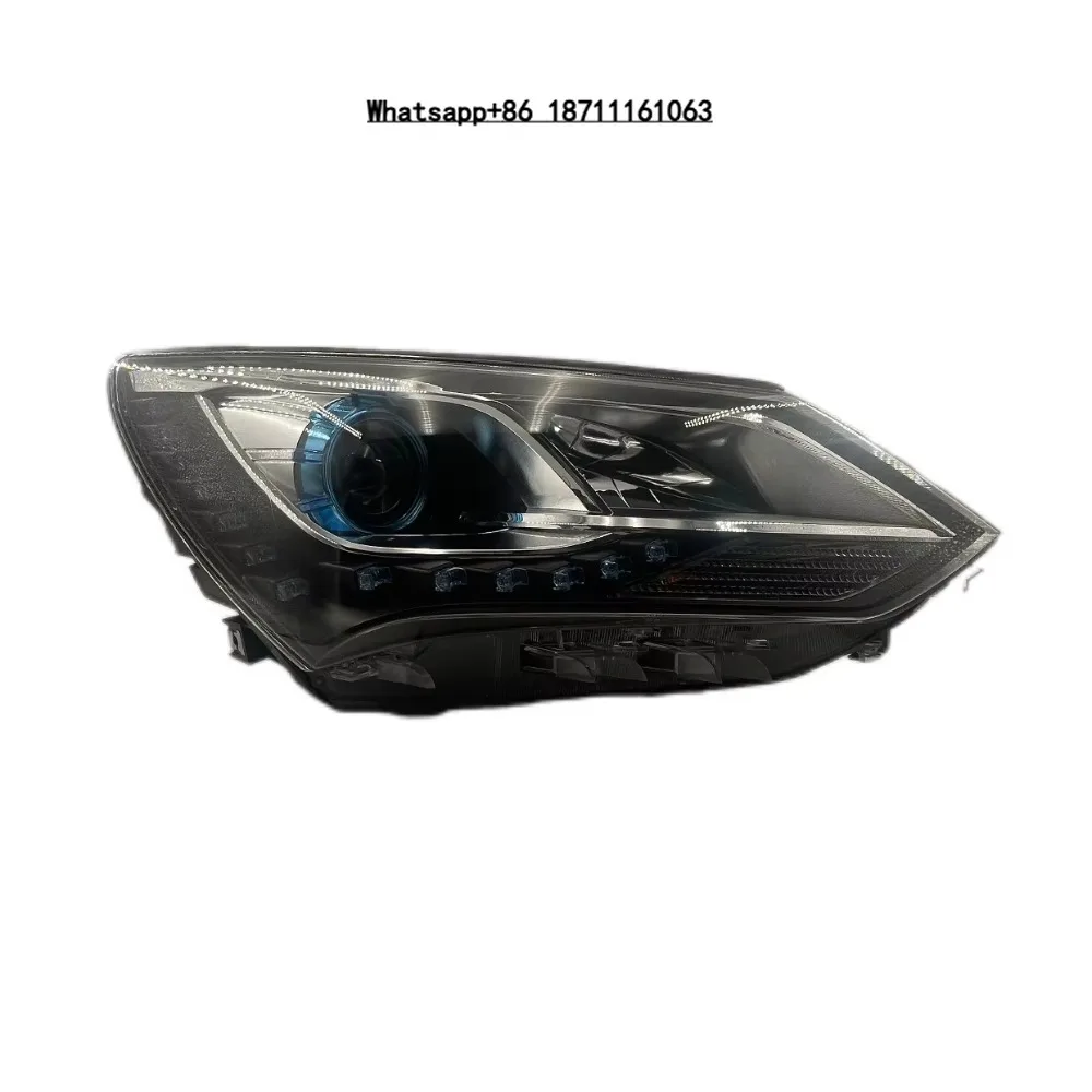 New Song Headlights Led Headlight OE NO.SA6H-4121020A
New Song Headlights Led Headlight OE NO.SA6H-4121020A