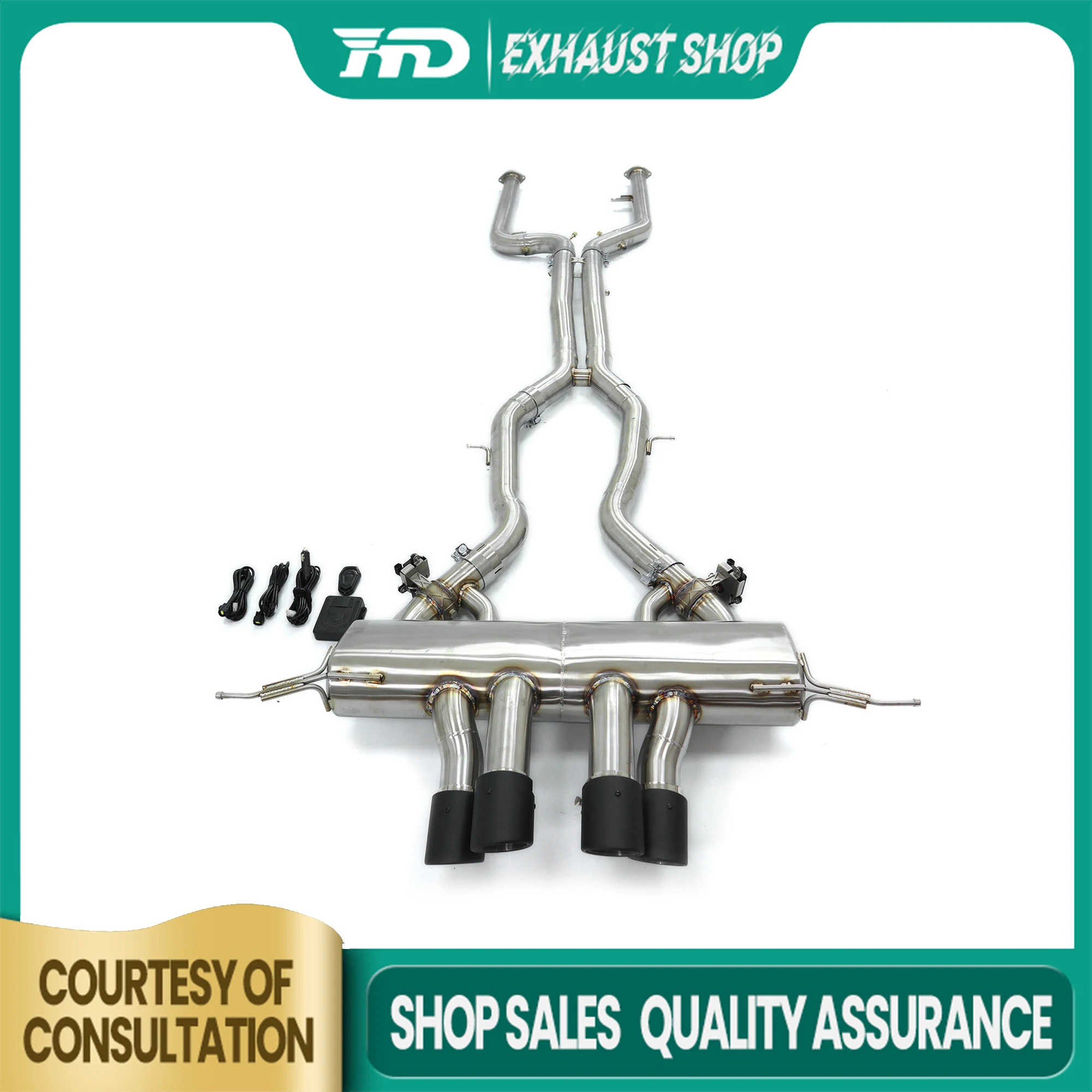 Настраиваемый Catback для BMW M2 G87, модифицированный электронный клапан Гатлинга, наконечники глушителя, выхлопная система HMD
Настраиваемый Catback для BMW M2 G87, модифицированный электронный клапан Гатлинга, наконечники глушителя, выхлопная система HMD