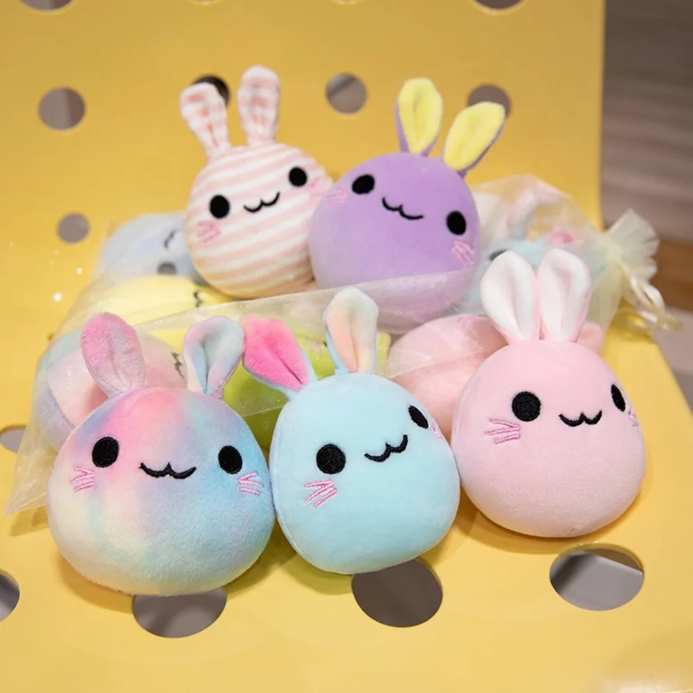 9pcs Kawaii 13cm Rabbit Ball Animal Mini Long Ear Bunny Easter Bunny
9pcs Kawaii 13cm Rabbit Ball Animal Mini Long Ear Bunny Easter Bunny